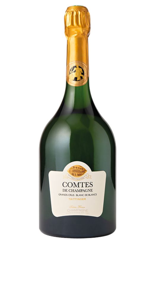 Taittinger, Comtes de Champagne 2013 - 6 bottles OCB  (In-Bond)